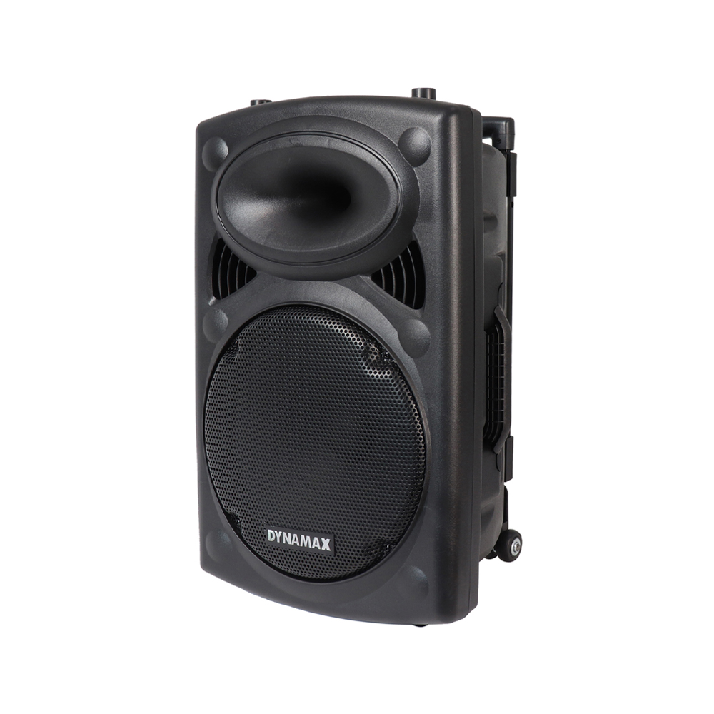 Speaker with best sale built in microphone